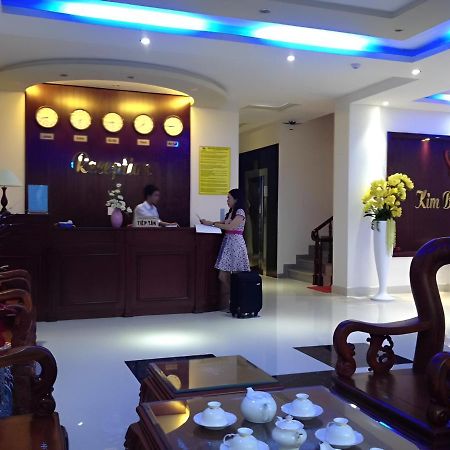 Kim Bang Hotel Binh Duong Thu Dau Mot エクステリア 写真