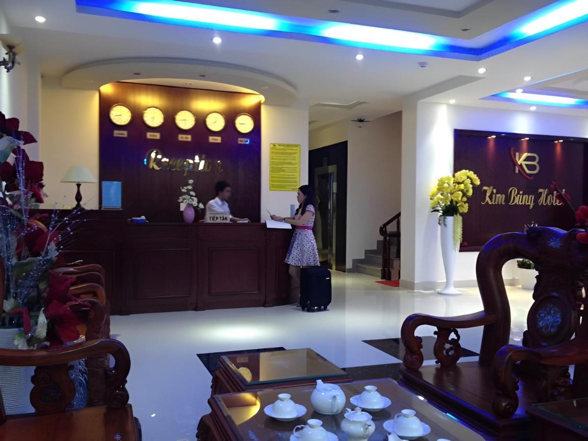 Kim Bang Hotel Binh Duong Thu Dau Mot エクステリア 写真