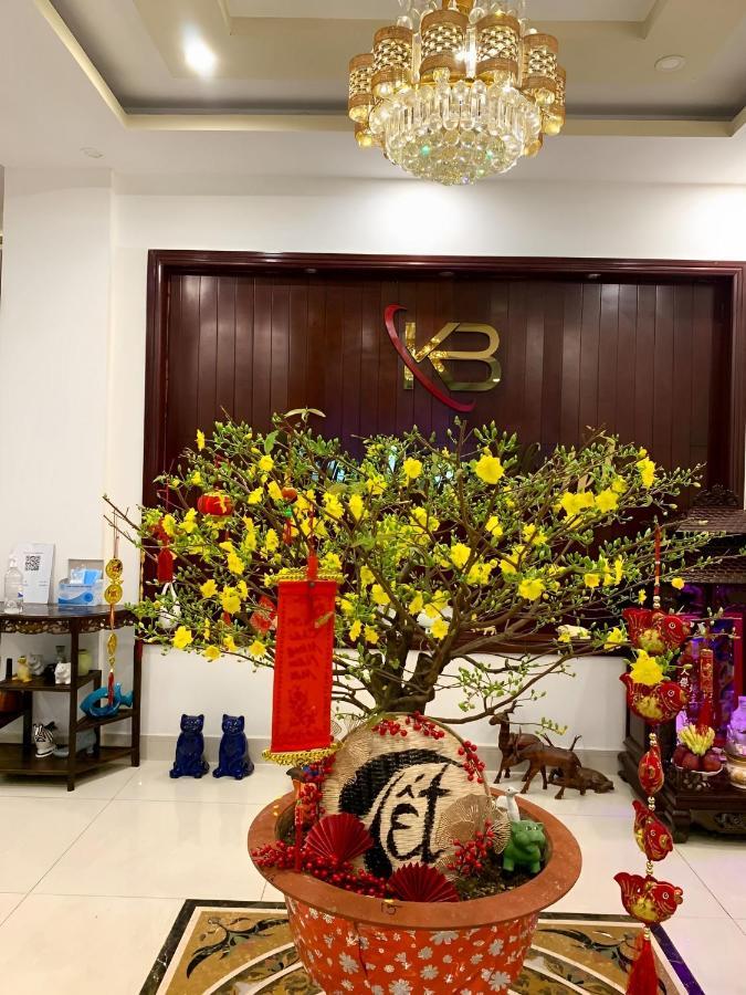 Kim Bang Hotel Binh Duong Thu Dau Mot エクステリア 写真