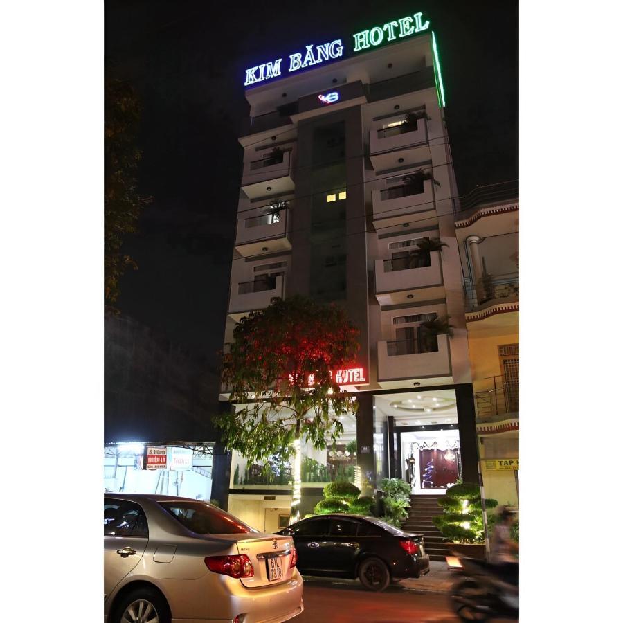 Kim Bang Hotel Binh Duong Thu Dau Mot エクステリア 写真