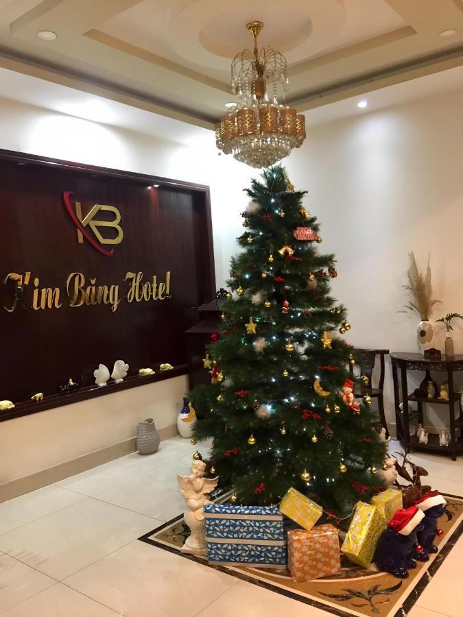 Kim Bang Hotel Binh Duong Thu Dau Mot エクステリア 写真