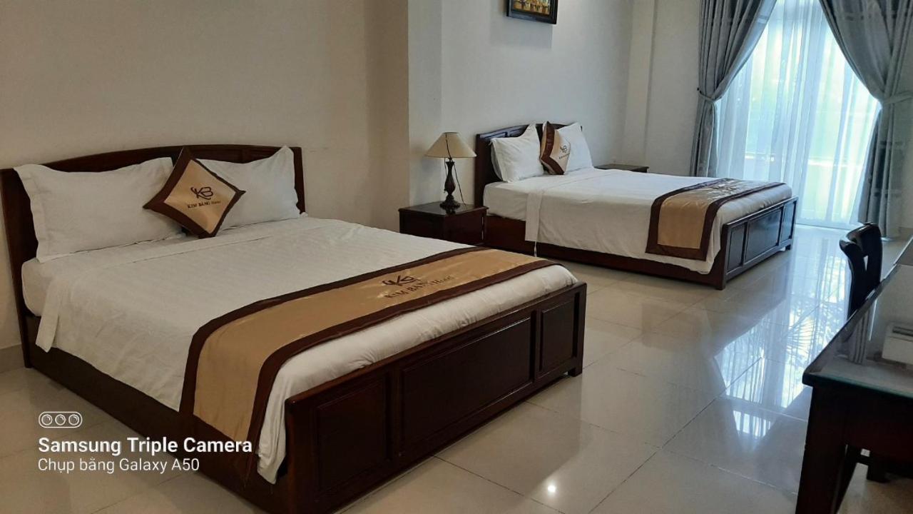 Kim Bang Hotel Binh Duong Thu Dau Mot エクステリア 写真
